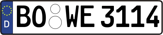BO-WE3114