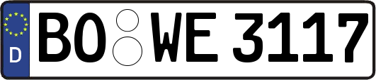 BO-WE3117
