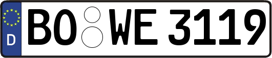 BO-WE3119