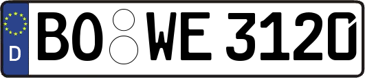 BO-WE3120