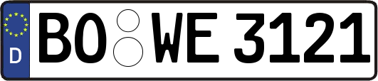 BO-WE3121