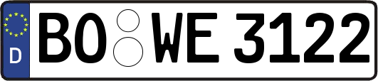 BO-WE3122