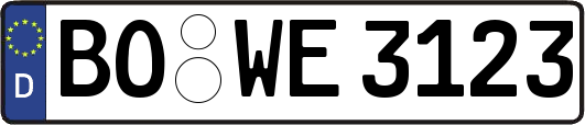 BO-WE3123