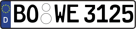 BO-WE3125