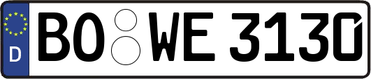 BO-WE3130