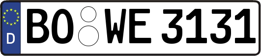 BO-WE3131