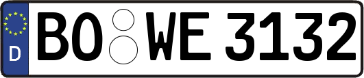 BO-WE3132