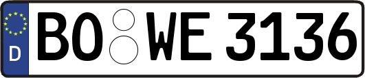 BO-WE3136