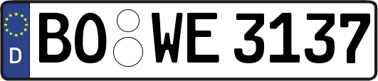 BO-WE3137