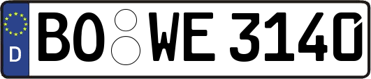 BO-WE3140