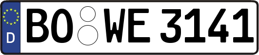 BO-WE3141