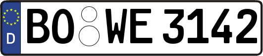 BO-WE3142