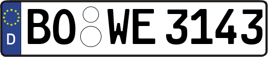 BO-WE3143