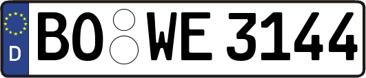 BO-WE3144