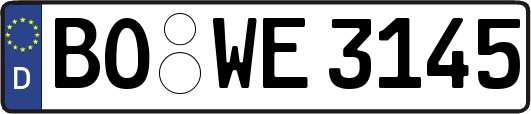 BO-WE3145