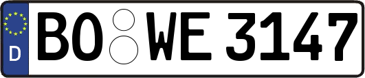 BO-WE3147