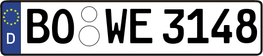 BO-WE3148