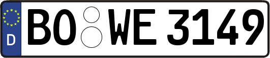 BO-WE3149