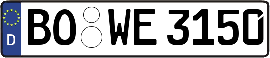 BO-WE3150
