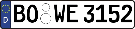 BO-WE3152