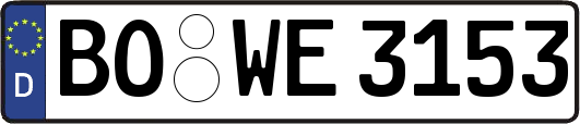 BO-WE3153