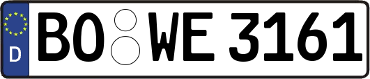 BO-WE3161