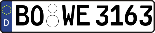 BO-WE3163