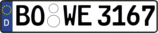 BO-WE3167