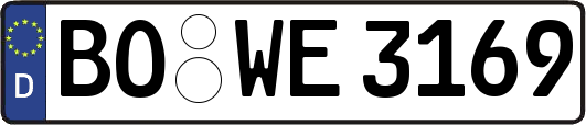 BO-WE3169
