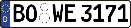BO-WE3171