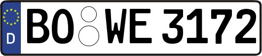 BO-WE3172