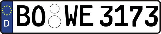 BO-WE3173
