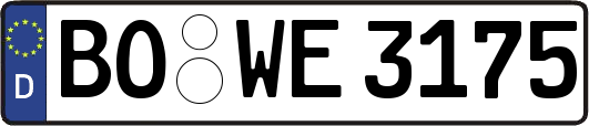 BO-WE3175