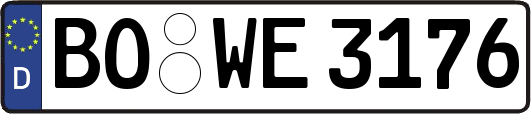 BO-WE3176