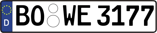BO-WE3177
