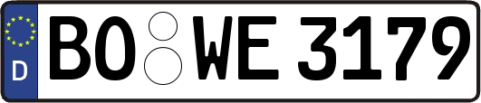 BO-WE3179