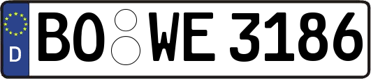 BO-WE3186