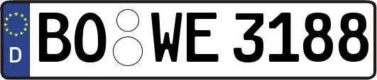 BO-WE3188