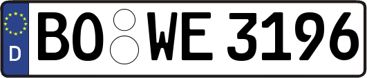 BO-WE3196