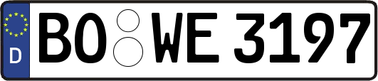 BO-WE3197