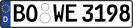 BO-WE3198