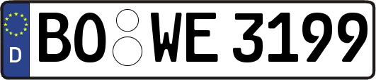 BO-WE3199