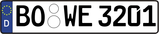 BO-WE3201