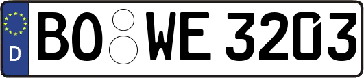 BO-WE3203