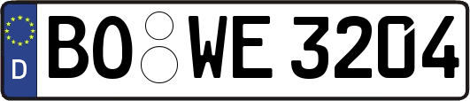 BO-WE3204
