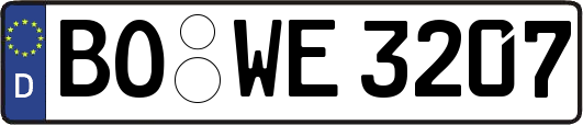 BO-WE3207