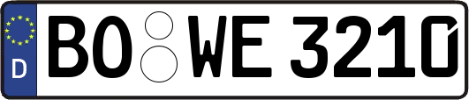 BO-WE3210