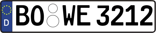 BO-WE3212