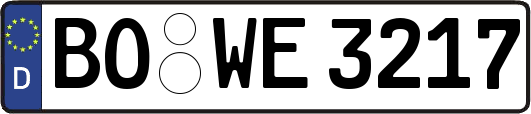 BO-WE3217