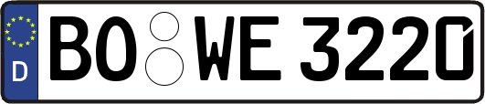 BO-WE3220